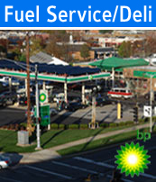 Home Fuel Service Logo
